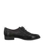 náhled Dámská obuv TAMARIS 1-1-23202-29 BLK LEA/BRUSH 016