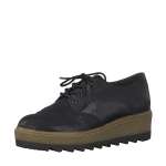 náhled Dámská obuv TAMARIS 1-1-23618-29 BLACK/ANTHRA. 051