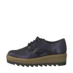náhled Dámská obuv TAMARIS 1-1-23618-29 NAVY MET. COMB 814