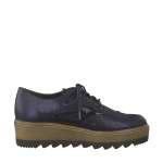 náhled Dámská obuv TAMARIS 1-1-23618-29 NAVY MET. COMB 814
