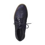 náhled Dámská obuv TAMARIS 1-1-23618-29 NAVY MET. COMB 814