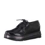 náhled Dámská obuv TAMARIS 1-1-23700-39 BLACK PATENT 018