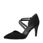 náhled Dámská obuv TAMARIS 1-1-24406-29 BLACK/SIL.GLAM 014
