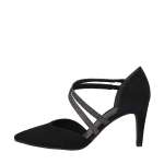 náhled Dámská obuv TAMARIS 1-1-24406-29 BLACK/SIL.GLAM 014