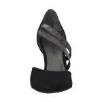 náhled Dámská obuv TAMARIS 1-1-24406-29 BLACK/SIL.GLAM 014