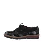 náhled Dámská obuv TAMARIS 1-1-23307-39 BLACK COMB 098