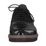 náhled Dámská obuv TAMARIS 1-1-23307-39 BLACK COMB 098
