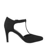 náhled Dámská obuv TAMARIS 1-1-24438-39 BLACK SUEDE 004
