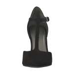náhled Dámská obuv TAMARIS 1-1-24438-39 BLACK SUEDE 004