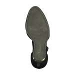 náhled Dámská obuv TAMARIS 1-1-24438-39 BLACK SUEDE 004