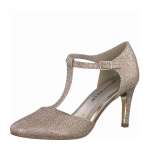 náhled Dámská obuv TAMARIS 1-1-24438-39 GOLD GLAM 935