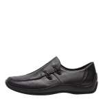 náhled Dámská obuv RIEKER L1751/00 SCHWARZ H/W 7