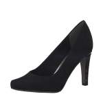 náhled Dámská obuv TAMARIS 1-1-22464-39 BLACK SUEDE 004