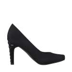 náhled Dámská obuv TAMARIS 1-1-22464-39 BLACK SUEDE 004