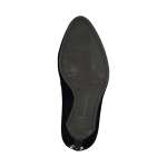 náhled Dámská obuv TAMARIS 1-1-22464-39 BLACK SUEDE 004