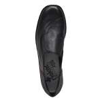 náhled Dámská obuv RIEKER L6064/03 SCHWARZ KOMBI F/S 8