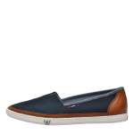 náhled Dámská obuv RIEKER M2752/25 BLAU KOMBI F/S 8