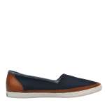 náhled Dámská obuv RIEKER M2752/25 BLAU KOMBI F/S 8