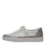 náhled Dámská obuv RIEKER M7924/91 WEISS KOMBI F/S 8