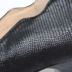 náhled Dámská obuv CAPRICE 9-9-22406-20 BLACK REPTILE 010