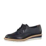 náhled Dámská obuv TAMARIS 1-1-23202-20 NAVY LEATHER 848