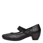 náhled Dámská obuv RIEKER 41725/00 SCHWARZ F/S 8
