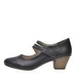 náhled Dámská obuv RIEKER 45060/00 SCHWARZ F/S 8