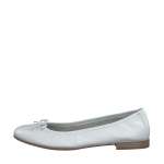 náhled Dámská obuv TAMARIS 1-1-22116-20 WHITE LEATHER 117
