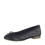 náhled Dámská obuv TAMARIS 1-1-22116-20 NAVY LEATHER 848