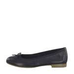 náhled Dámská obuv TAMARIS 1-1-22116-20 NAVY LEATHER 848