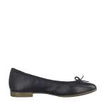 náhled Dámská obuv TAMARIS 1-1-22116-20 NAVY LEATHER 848