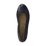 náhled Dámská obuv TAMARIS 1-1-22116-20 NAVY LEATHER 848