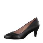 náhled Dámská obuv TAMARIS 1-1-22404-20 BLACK LEATHER 003 HEART