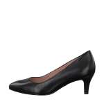 náhled Dámská obuv TAMARIS 1-1-22404-20 BLACK LEATHER 003 HEART