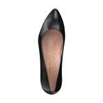 náhled Dámská obuv TAMARIS 1-1-22404-20 BLACK LEATHER 003 HEART