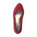 náhled Dámské lodičky TAMARIS TAM-1013883-S8 červená