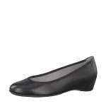 náhled Dámská obuv TAMARIS 1-1-22421-20 BLACK LEATHER 003