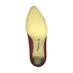 náhled Dámská obuv TAMARIS 1-1-22422-20 CHILI 533