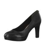 náhled Dámská obuv TAMARIS 1-1-22424-20 BLACK LEATHER 003