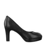 náhled Dámská obuv TAMARIS 1-1-22424-20 BLACK LEATHER 003