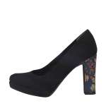 náhled Dámská obuv TAMARIS 1-1-22431-20 BLACK COMB 098
