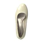 náhled Dámská obuv TAMARIS 1-1-22441-20 CREAM PATENT 452