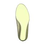 náhled Dámská obuv TAMARIS 1-1-22441-20 CREAM PATENT 452
