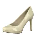 náhled Dámské béžové lodičky TAMARIS 1-1-22446-20 CREAM 403