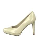 náhled Dámské béžové lodičky TAMARIS 1-1-22446-20 CREAM 403