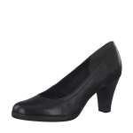 náhled Dámská obuv TAMARIS 1-1-22471-20 BLACK LEATHER 003
