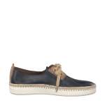 náhled Dámská obuv TAMARIS 1-1-23613-20 NAVY LEA/NAT. 879