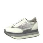 náhled Dámská obuv TAMARIS 1-1-23703-30 WHITE/SILVER 191