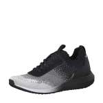 náhled Dámská obuv TAMARIS 1-1-23714-20 BLACK/WHITE 005 FASHLETICS