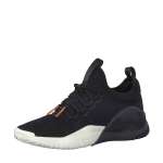 náhled Dámská obuv TAMARIS 1-1-23720-20 BLACK 001 FASHLETICS